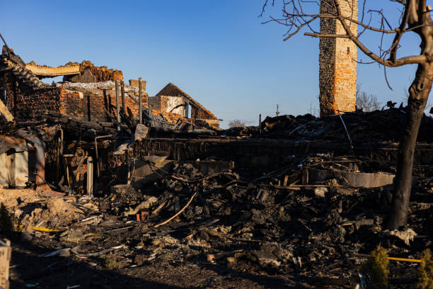 Reliable Structural Rebuild contractor in Washington, DC by Fire Damage Doption