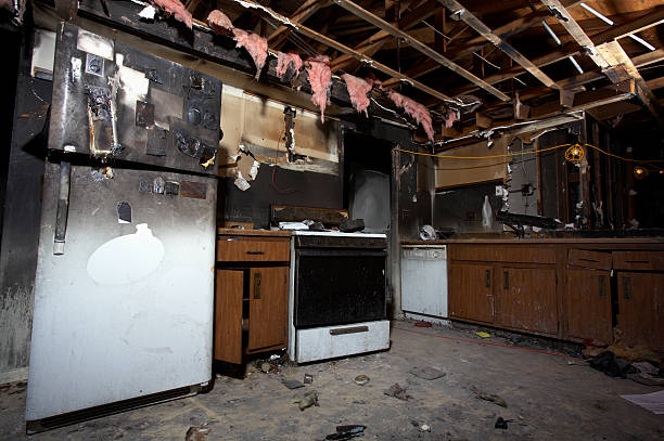 Licensed Structural Rebuild service in Washington, DC - Fire Damage Doption